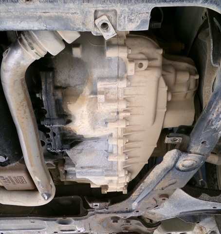 Caja Cambios Land Rover Freelander 2.2 D 2007-2014