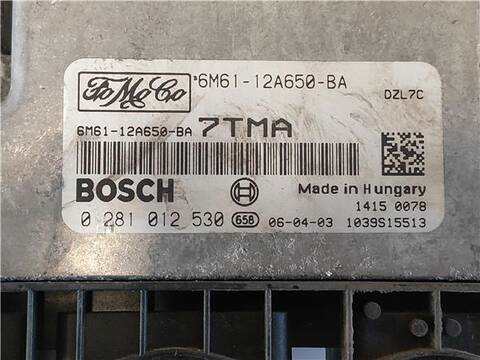 Foto 3ª: Centralita Motor ECU Mazda 3 1.6 DI TURBO BERLINA 109CV 80KW [Y601] (2006)