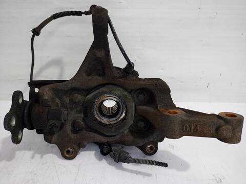 Foto 3ª: Mangueta Delantera Izquierda Renault Trafic L1H1 2 7T 95CV [R9M413] (2014)