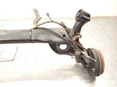 Foto 2ª: Puente Trasero Nissan Note VISIA 90CV 66KW (2015)