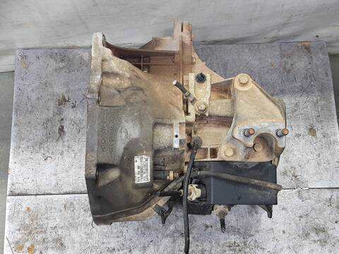 Caja Cambios Ford Tourneo AMBIENTE
