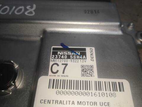 Centralita Motor ECU Nissan Leaf EM57
