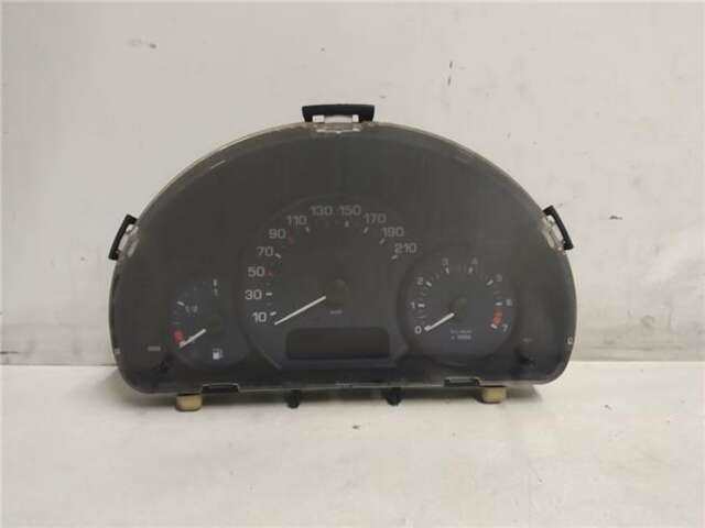 Cuadro de Instrumentos Peugeot 1007 1.4 SPORT [1.4 LTR. - 54 KW]