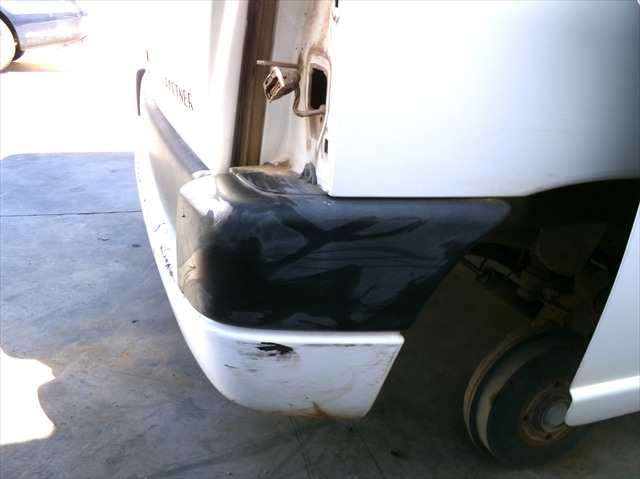 Foto 2ª: Paragolpes Trasero Peugeot Partner 2.0 HDI 2002-2008 [RHY] (2006)