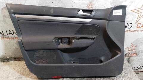 Tapizados Cartoneras Volkswagen Golf HIGHLINE BERLINA 105CV 77KW