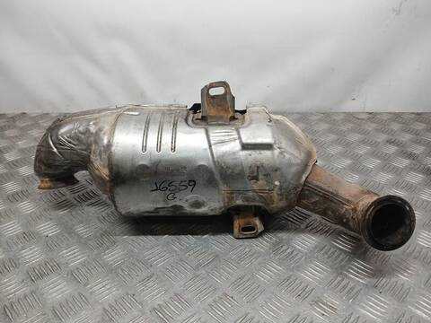 Filtro Particulas Citroen Jumpy 1.6 BLUEHDI 95 95CV 70KW FURGONETA