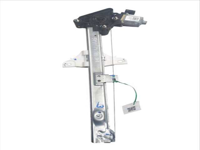 Foto 2ª: Elevalunas Manual Trasero Derecho Hyundai i20 1.0 T-GDI (2020)