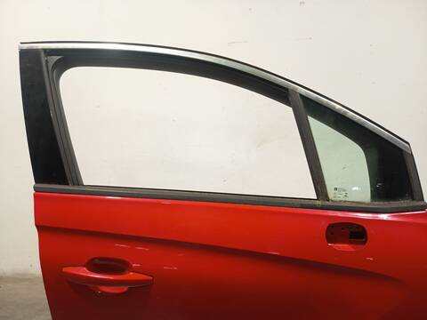 Foto 3ª: Puerta Delantera Derecha Opel Crossland 1.2 75) 110CV 81KW [B12XHL] (2017)