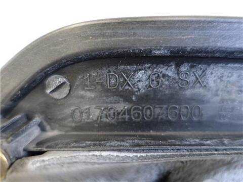 Foto 3ª: Retrovisor Derecho Fiat Stilo 1.9 JTD 192_XF1A) 80CV 59KW [192 A3.000] (2005)