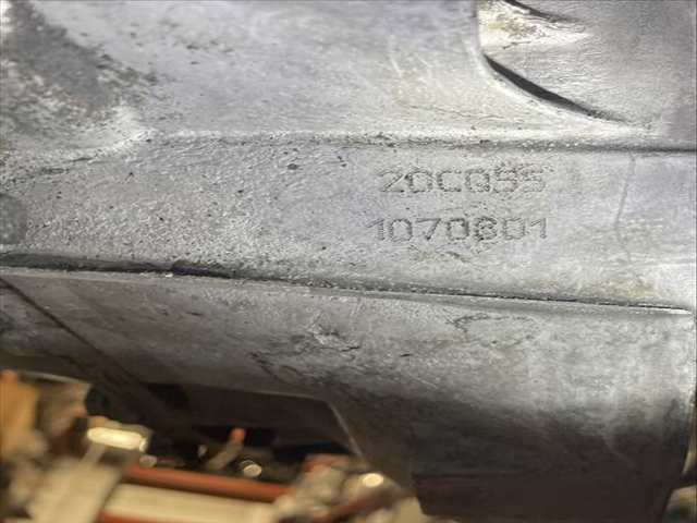 Foto 3ª: Caja Cambios Peugeot 207 8HZ (2007)