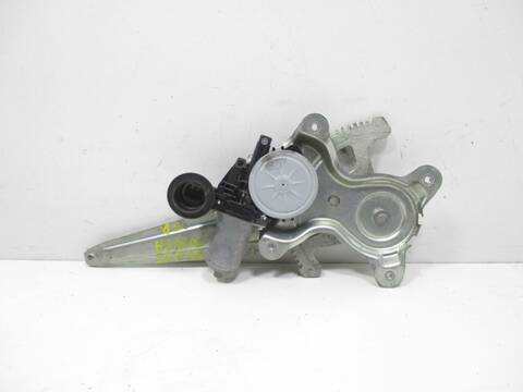 Elevalunas Manual Trasero Derecho Toyota Urban 1NDTV