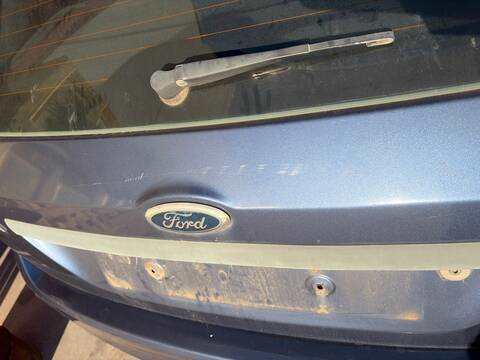 Foto 2ª: Portón Ford Fiesta VERSION INDEFINIDA (2003)