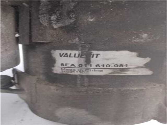 Foto 4ª: Motor de Arranque Peugeot 307 1.6 XS [1 6 LTR. - 80 KW HDI] 109CV