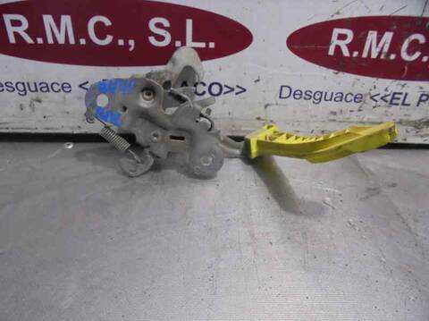 Foto 2ª: Cerradura Capot Peugeot Partner CONFORT L1 90CV 66KW [9HX] (2010)
