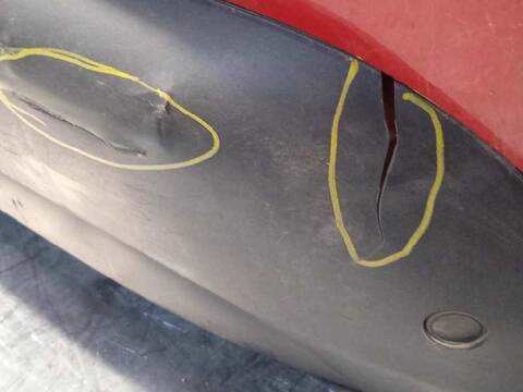 Foto 4ª: Paragolpes Trasero Citroen C4 SHINE 99CV 73KW [BH02] (2015)