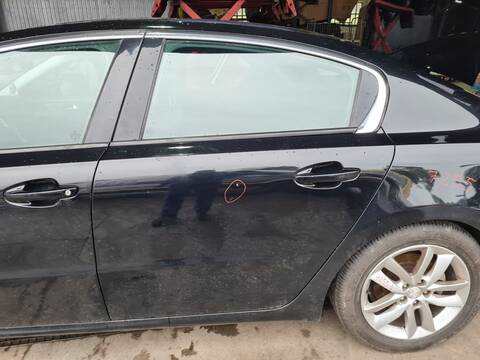 Puerta Trasera Izquierda Peugeot 508 ACTIVE 140CV 103KW