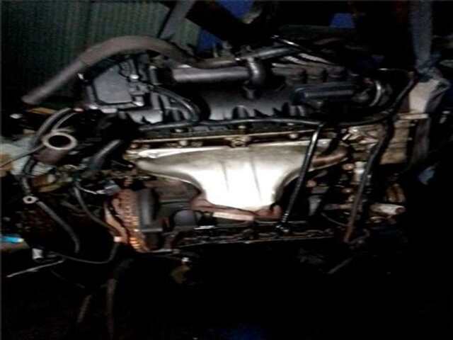 Foto 2ª: Motor Completo Dacia Sandero 1.2 LAUREATE [1.2 LTR. - 55 KW 16V CAT] [D4F 732]