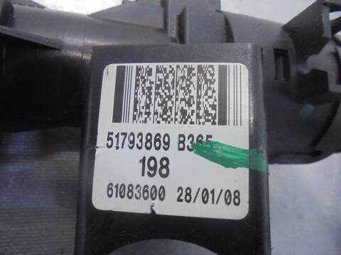 Foto 3ª: Motor de Arranque Fiat Bravo 1.6 JTDM 16V CAT 105CV 77KW [198A3000] (2008)