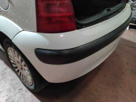 Foto 3ª: Paragolpes Trasero Citroen C3 8HX (2003)