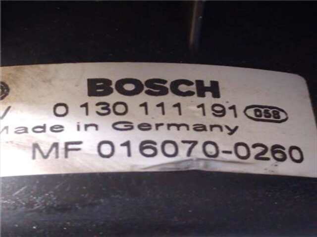 Foto 3ª: Calefacción Mitsubishi Carisma 1.9 1900 DI-D COMFORT [1.9 LTR. - 75 KW DI-D CAT] [F9Q1]