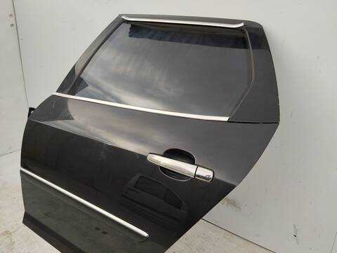 Foto 2ª: Puerta Trasera Izquierda Peugeot 407 2.0 16V HDI FAP CAT RHR - DW10BTED4) 136CV 100KW (2005)
