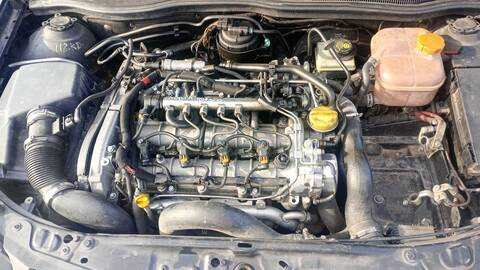 Motor Completo Opel Astra 1.9 CDTI L48) 150CV 110KW