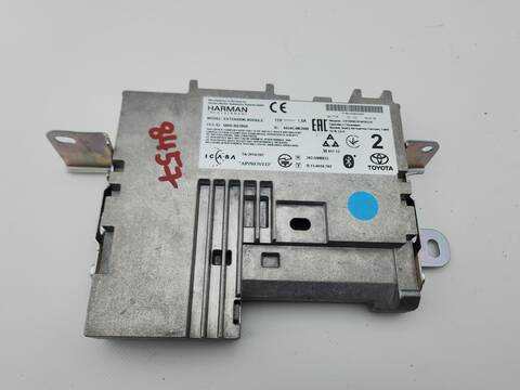 Centralita Motor ECU Toyota CHR 1.8 HYBRID ZYX10_ ZYX11_) 98CV 72KW