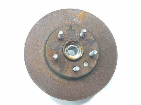 Foto 3ª: Mangueta Delantera Izquierda Opel Astra 1.4 16V SIDI TURBO 125CV [B14XFL] (2015)