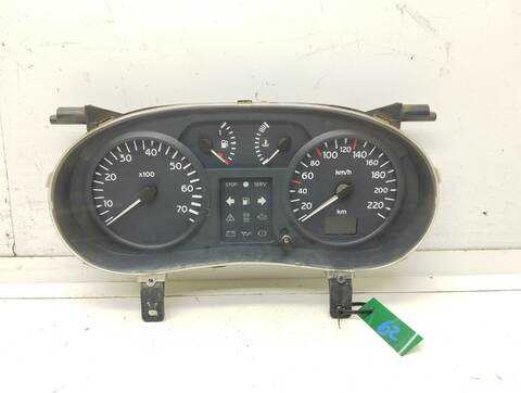 Cuadro de Instrumentos Renault Clio AUTHENTIQUE 75CV 55KW