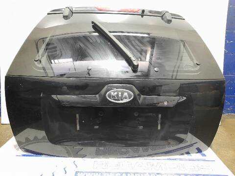 Portón Kia Sportage 2.0 TD CAT 113CV