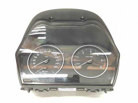 Cuadro de Instrumentos Bmw Serie 1 114 2.0 TD 116CV