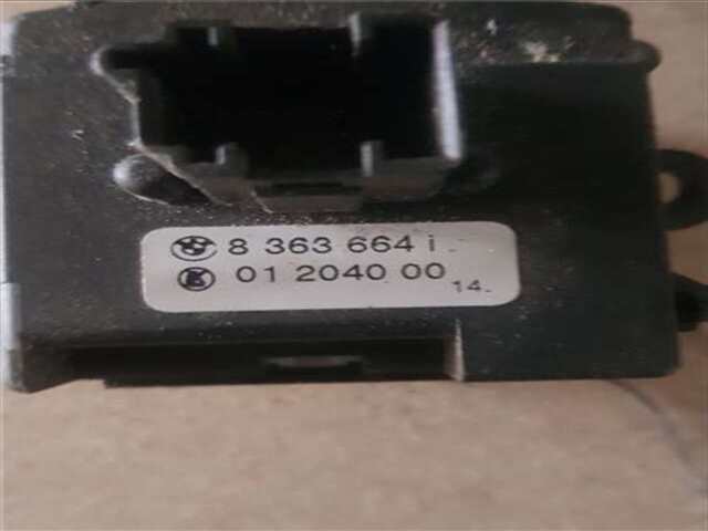 Foto 2ª: Mando Multifuncion Bmw Serie 3 315 