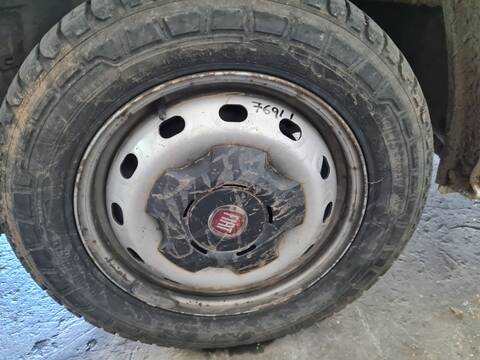 LLanta Chapa Fiat Talento L1H1 1 0T BASIS 119CV 88KW