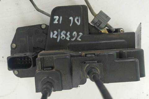 Foto 2ª: Cerradura Puerta Delantera Izquierda Chevrolet Captiva 2.0 D 4WD (2006)