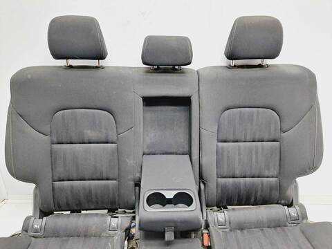 Foto 3ª: Asientos Traseros Kia Sportage 1.7 CRDI CAT 116CV 85KW [D4FD] (2018)