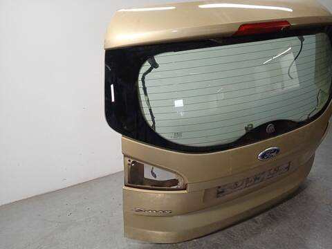 Foto 2ª: Portón Ford S Max 2.0 TDCI 140CV 103KW WA6) [QXWB] (2007)