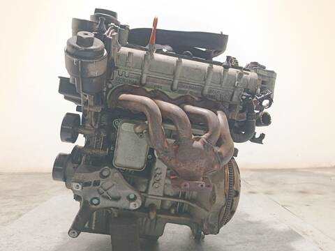 Foto 2ª: Motor Completo Volkswagen Golf 1.6 FSI 115CV 85KW