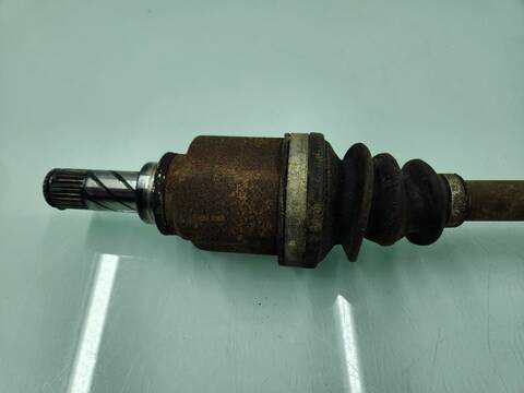 Foto 2ª: Transmision Delantera Izquierda Renault Megane III COUPE [K4M858] (2008)
