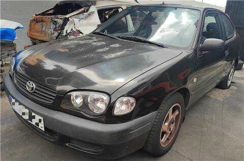 Foto 2ª: Retrovisor Izquierdo Toyota Corolla 1.4 LINEA TERRA 3-PTAS.) [1.4 LTR. 71KW 16V CAT] [4ZZFE]