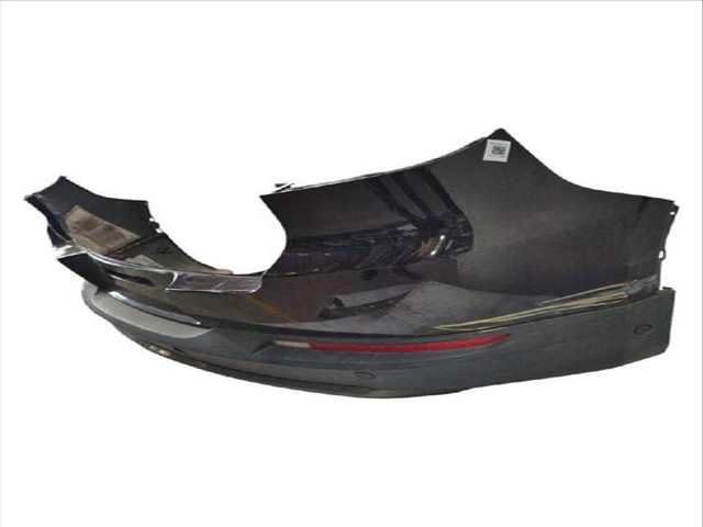 Foto 3ª: Paragolpes Trasero Volkswagen Tiguan 2.0 TDI 4MOTION (2007)