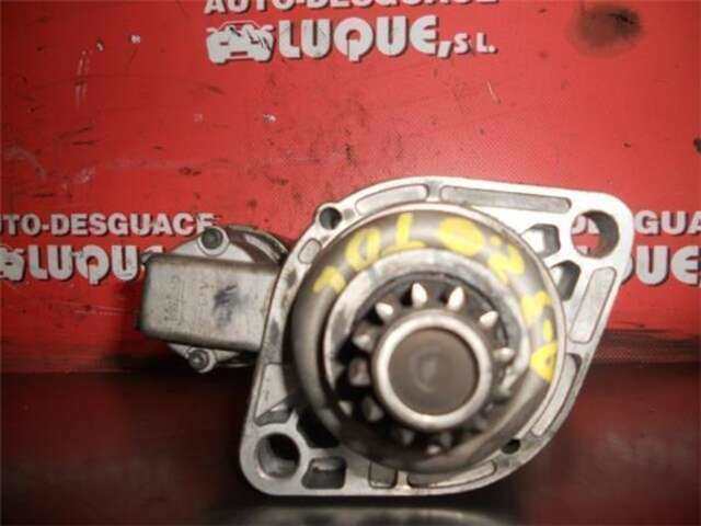 Foto 2ª: Motor de Arranque Audi A3 2.0 TDI AMBITION QUATTRO (103KW) [2.0 LTR. - 103 KW TDI] [CFFB]