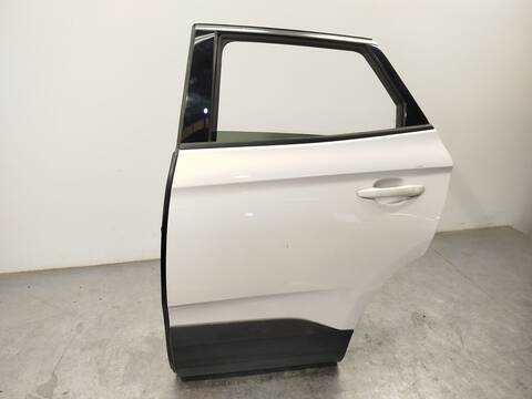 Foto 2ª: Puerta Trasera Izquierda Opel Grandland 1.2 75) 131CV 96KW [HN05] (2020)