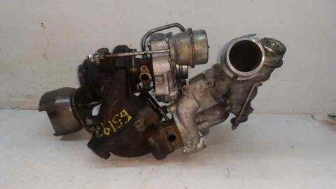 Turbocompresor Mercedes Clase E 180 2.1 CDI CAT 204CV 150KW