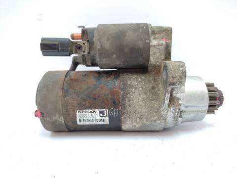 Motor de Arranque Nissan Murano 3.5 4X4 234CV 172KW