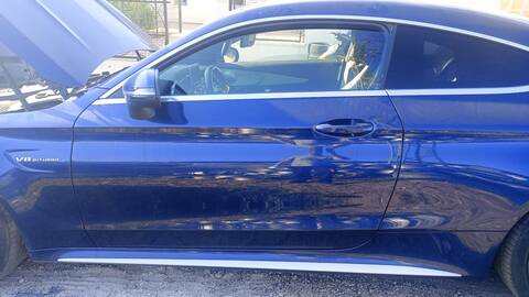 Puerta Delantera Izquierda Mercedes Clase C 160 AMG C 63 S 205.387) COUPE 510CV 375KW