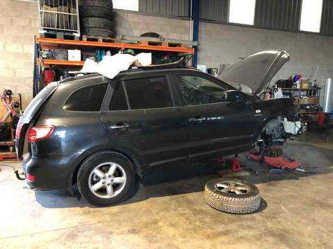 Cigüeñal Hyundai Santa Fe VERSION INDEFINIDA