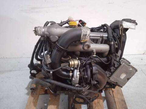 Motor Completo Renault Scenic 1.9 DCI DIESEL CAT 102CV 75KW JA..)
