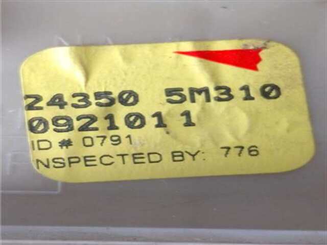 Foto 3ª: Caja Reles Fusibles Nissan Almera 1.5 [QG15DE]