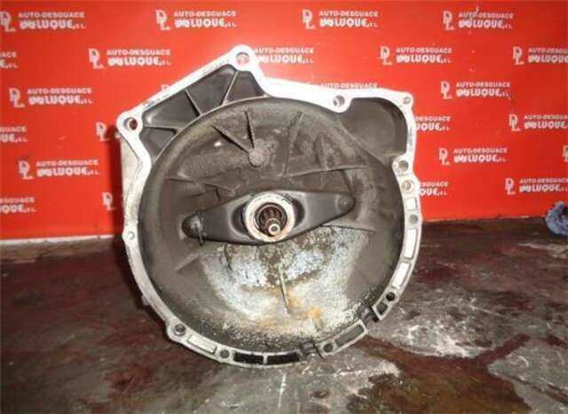 Foto 2ª: Caja Cambios Bmw Serie 3 315 2.0 16V DIESEL CAT (136CV) [204D1]