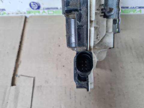 Foto 2ª: Cerradura Puerta Delantera Derecha Seat Ibiza 1.6 TDI 90CV 66KW [CAYB] (2010)